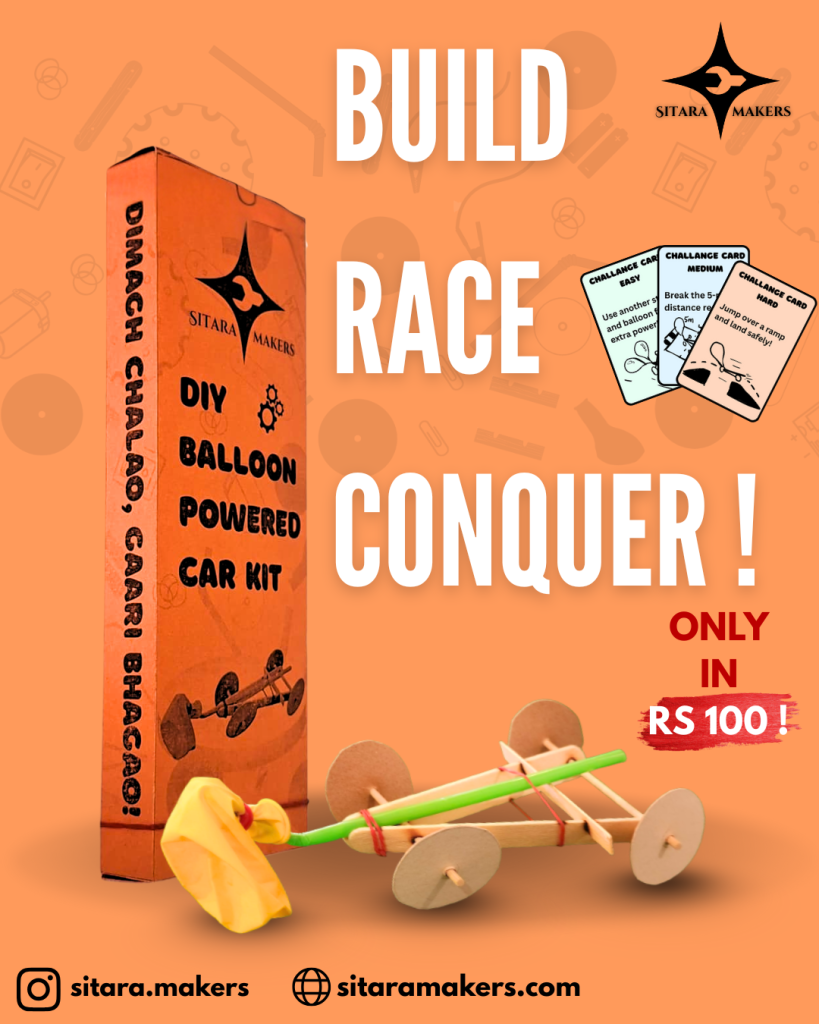 Sitara Makers buy page Post